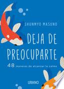 Deja de Preocuparte