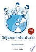 Déjame intentarlo (DVD + audiolibro)
