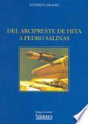 Del Arcipreste de Hita a Pedro Salinas