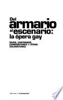 Del armario al escenario