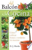 Del balcón a la cocina
