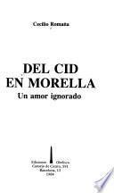 Del Cid en Morella