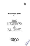 Del desierto a la selva