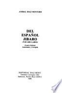 Del español jíbaro (vocabulario)