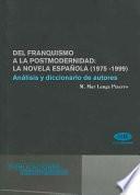 Del franquismo a la posmodernidad