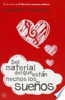 Libro del Material del Que Estan Hechos Los Suenos