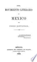 Del movimiento literario en México