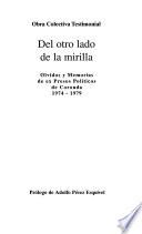 Del otro lado de la mirilla