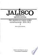 Del reyismo al nuevo orden constitucional, 1910-1917