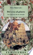 Del sexo al género