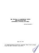 Del trauma a la serenidad