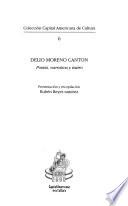 Delio Moreno Cantón