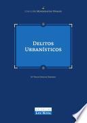 Delitos urbanísticos (e-book)
