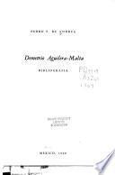 Demetrio Aguilera-Malta