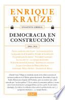 Democracia en construcción