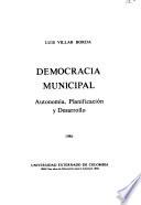 Democracia municipal