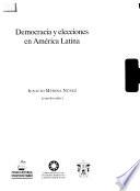 Democracia y elecciones en América Latina