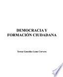 Democracia y formación ciudadana