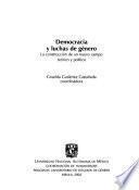 Democracia y luchas de género