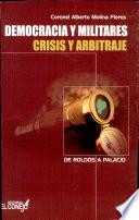 Democracia y militares