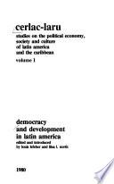 Democracy and Development in Latin America