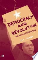 Democracy and Revolution