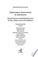 Democratic Innovation in the South