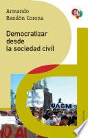 Democratizar desde la sociedad civil