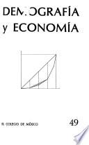 Demografía y economía