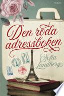 Den röda adressboken