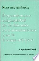 Dependencia y originalidad de la filosofía en Latinoamérica y en la Europa del Este