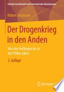 Der Drogenkrieg in den Anden