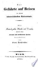 Der Gefährte auf Reisen in dem österreichischen Kaiserstaate