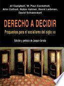 Derecho a decidir