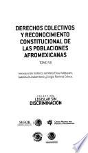 Derecho a la consulta de los pueblos y comunidades indígenas y afromexicanas en torno a proyectos de desarrollo y explotación de recursos naturales