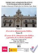 Derecho administrativo e integración europea
