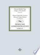 Derecho administrativo
