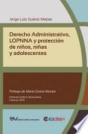 Derecho administrativo, LOPNNA y protección de niños, niñas y adolescentes