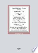 Derecho Civil