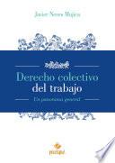 Derecho colectivo del trabajo