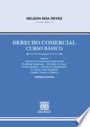 Derecho comercial curso basico