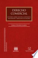 Derecho comercial