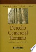 Derecho comercial romano