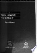 Derecho comparado de la información