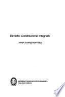 Derecho constitucional integrado