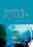 Derecho de aguas Tomo X