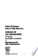 Derecho de las obligaciones