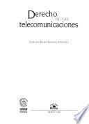 Derecho de las telecomunicaciones