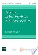 Derecho de los Servicios Públicos Sociales