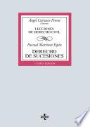 Derecho de sucesiones